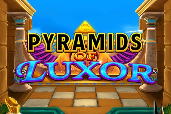 Game image: Pyramids of Luxor by Crucible Gaming