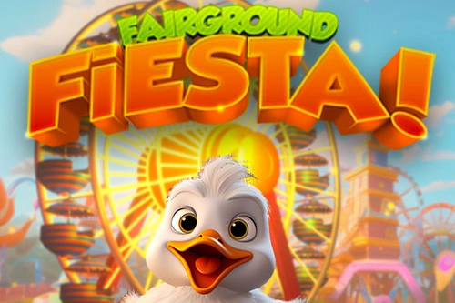 Game image: Fairground Fiesta by Spinstars