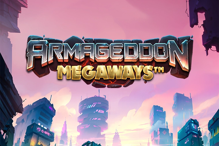 Game image: Armageddon Megaways by ReelPlay