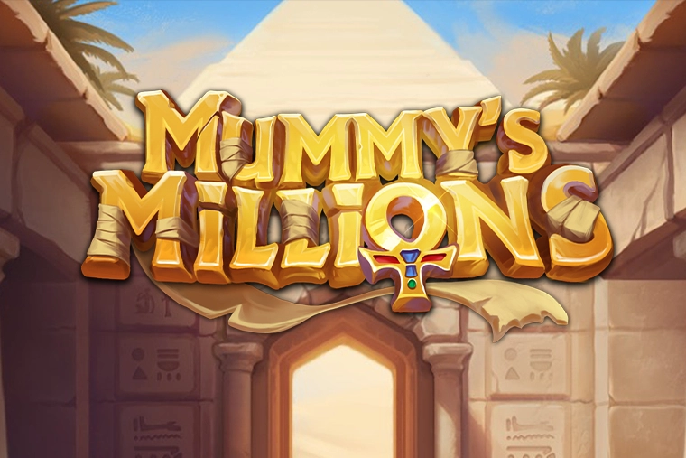 Game image: Mummy's Millions by Light & Wonder