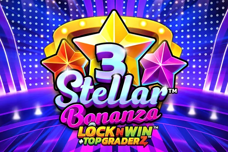 Game image: 3 Stellar Bonanza by PearFiction