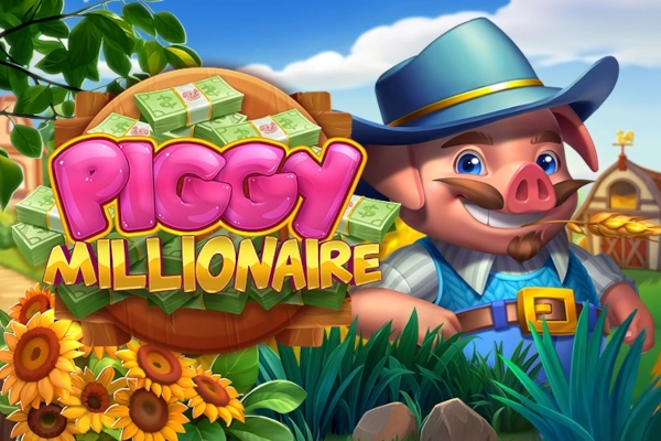 Game image: Piggy Millionaire by NetGaming