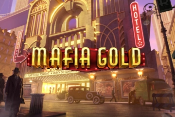 Game image: Mafia Gold by Play'n GO
