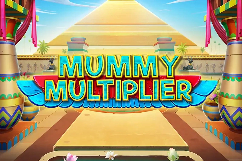 Game image: Mummy Multiplier by Relax Gaming