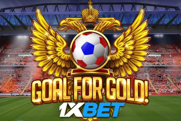Thumbnail: Goal for Gold 1xBet by Aspect Gaming