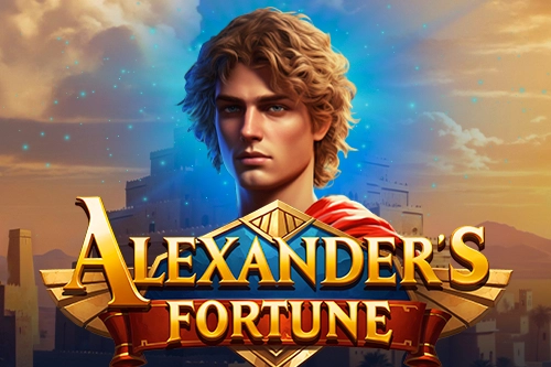 Game image: Alexander's Fortune by Amigo Gaming