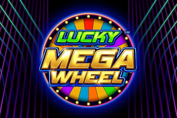 Game image: Lucky Mega Wheel by Dragon Gaming