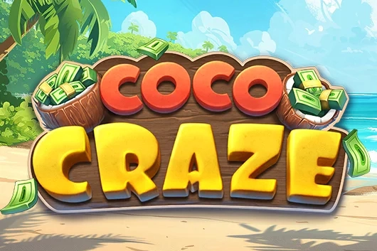 Game image: Coco Craze by Air Dice