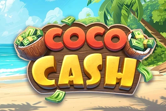Game image: Coco Cash by Air Dice