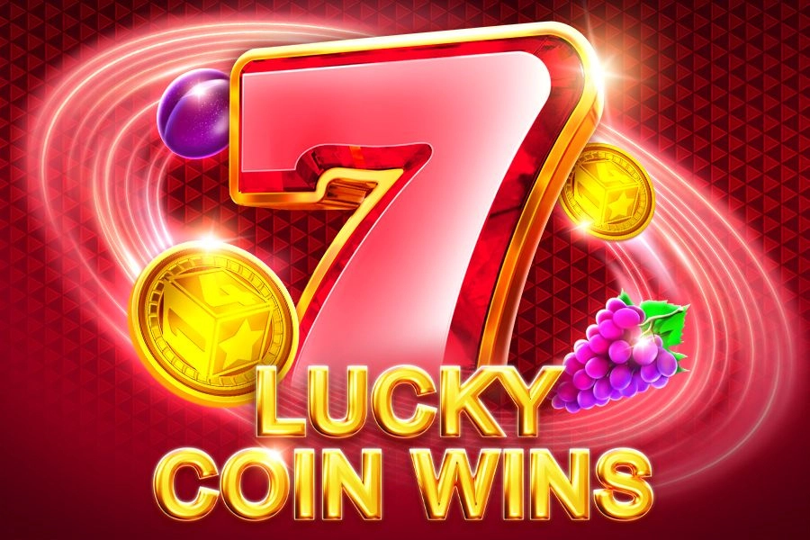 Game image: Lucky Coin Wins by 1Spin4Win
