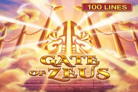Thumbnail: Gate of Zeus by InBet Games