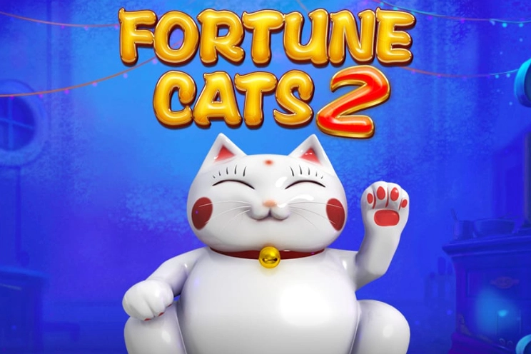 Game image: Fortune Cats 2 by Aspect Gaming