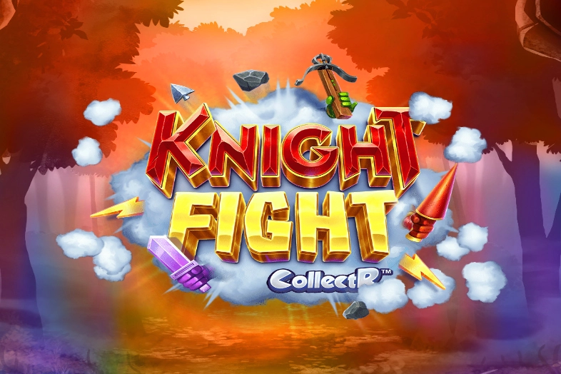Game image: Knight Fight by Elk Studios