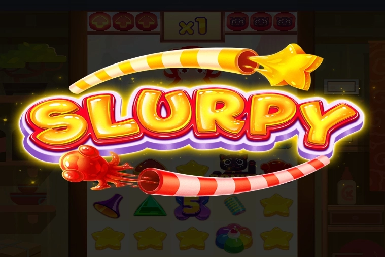 Game image: Slurpy by Elk Studios