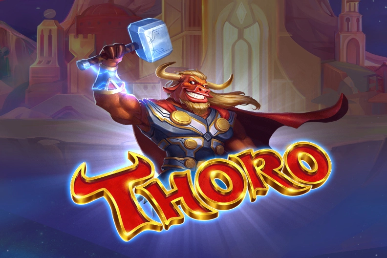 Game image: Thoro by Elk Studios