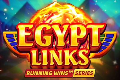 Game image: Egypt Links by Fugaso