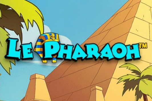 Game image: Le Pharaoh by Hacksaw Gaming