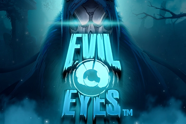Game image: Evil Eyes by Hacksaw Gaming