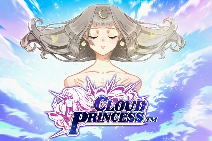 Game image: Cloud Princess by Hacksaw Gaming