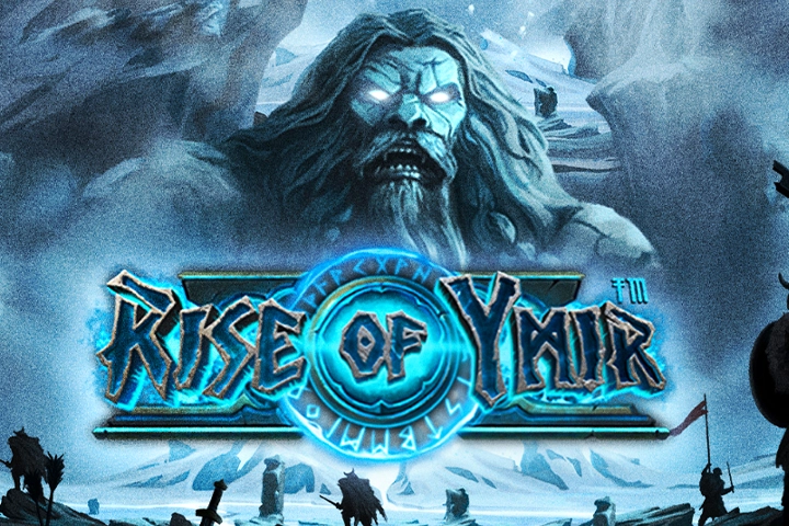 Game image: Rise of Ymir by Hacksaw Gaming