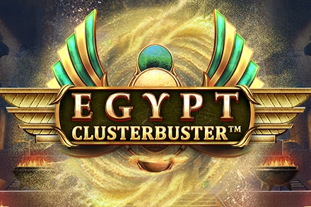 Game image: Egypt Clusterbuster by Red Tiger Gaming