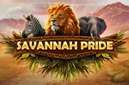 Game image: Savannah Pride by Red Tiger Gaming