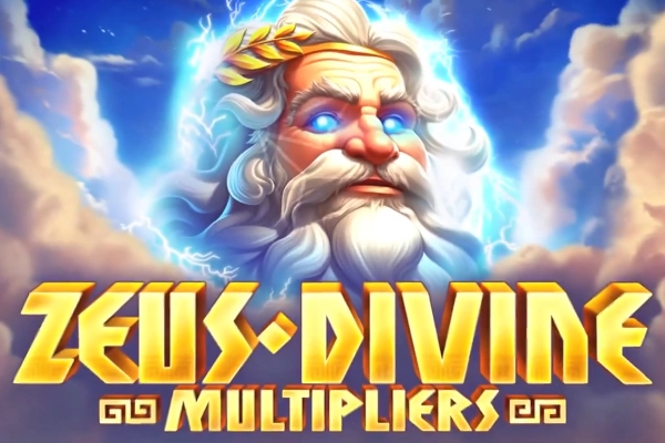 Game image: Zeus Divine Multipliers by Tom Horn Gaming