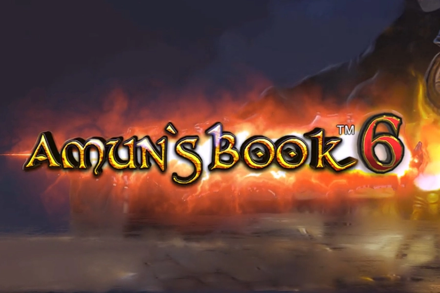 Game image: Amun's Book 6 by Zeusplay
