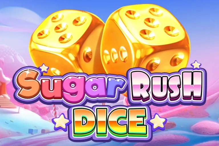 Game image: Sugar Rush Dice by Pragmatic Play
