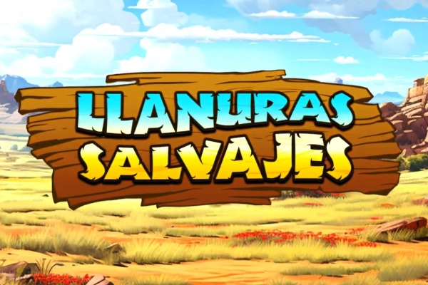 Game image: Llanuras Salvajes by MGA