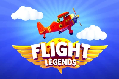 Game image: Flight Legends by Wingo