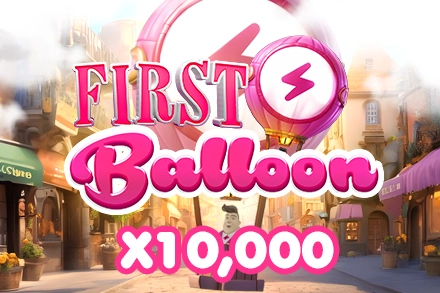 Game image: First Balloon by PopOK Gaming