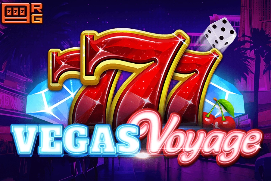 Game image: 777 - Vegas Voyage by Retro Gaming