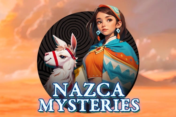 Game image: Nazca Mysteries by Triple Cherry