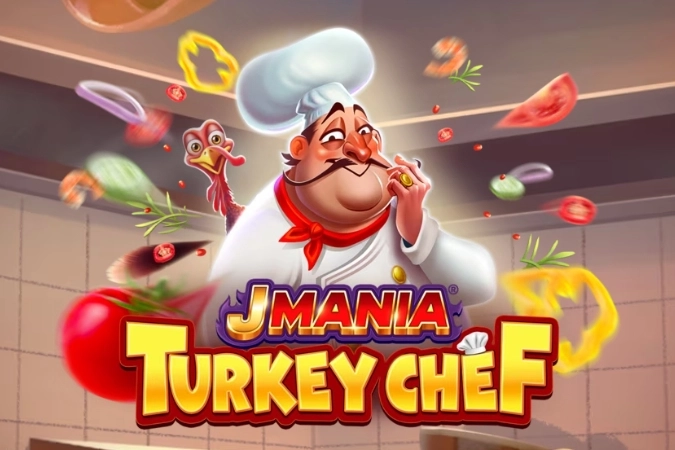 Game image: J Mania Turkey Chef by RubyPlay