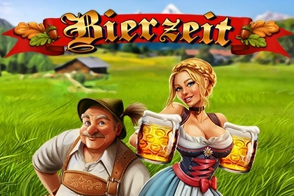 Game image: Bierzeit by Bally Wulff