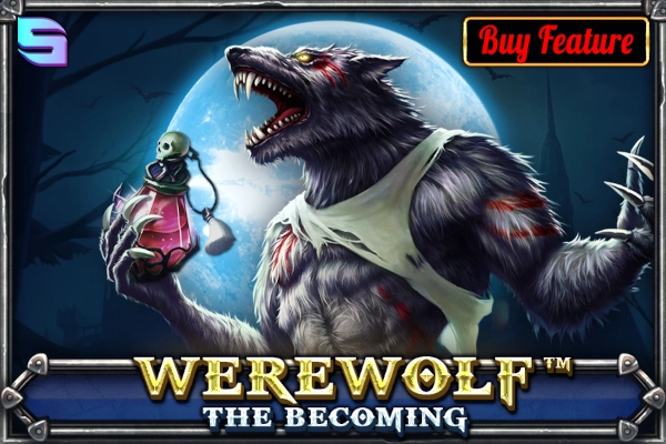 Thumbnail: Werewolf The Becoming by Spinomenal