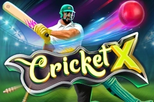 Game image: Cricket X by SmartSoft Gaming