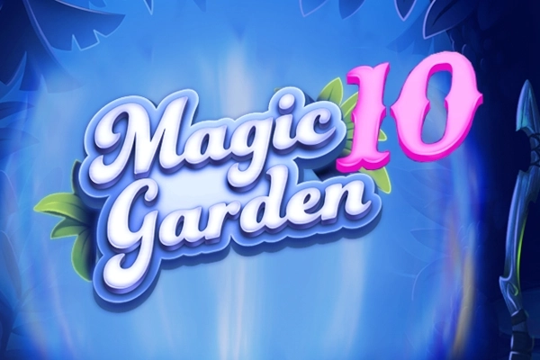 Game image: Magic Garden 10 by SmartSoft Gaming