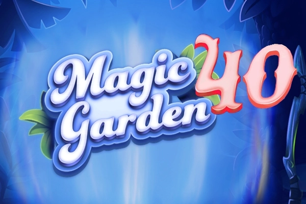 Game image: Magic Garden 40 by SmartSoft Gaming