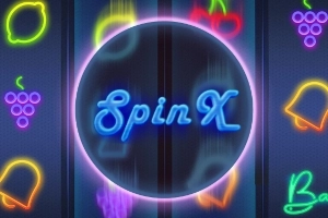 Game image: SpinX by SmartSoft Gaming