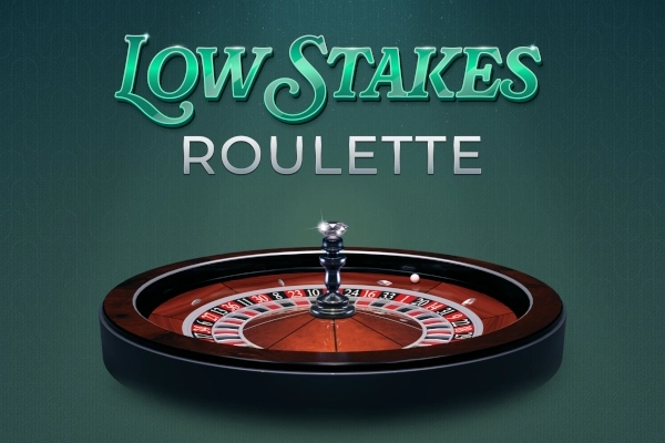 Game image: Low Stakes Roulette by Switch Studios