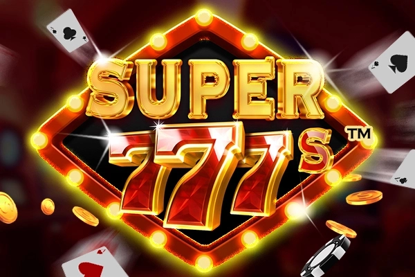 Game image: Super 777s by Mobilots