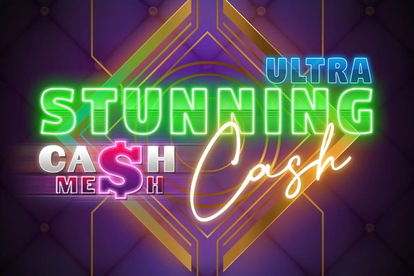 Thumbnail: Stunning Cash Ultra by BF Games