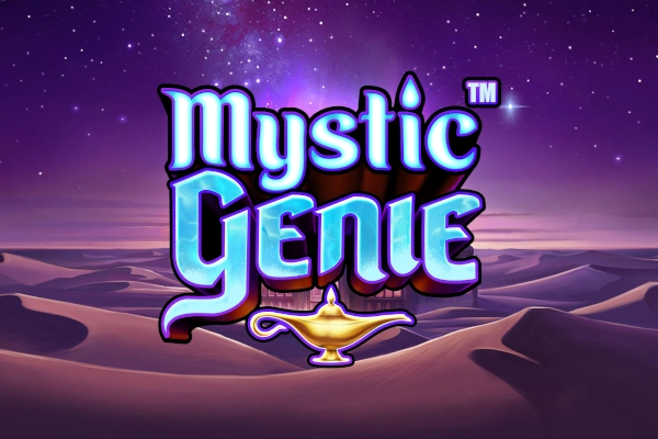 Game image: Mystic Genie by Just for the Win