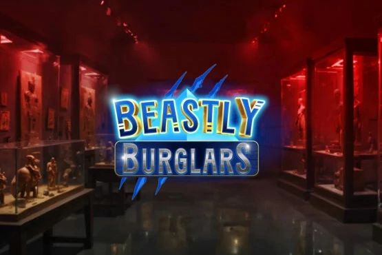 Game image: Beastly Burglars by AvatarUX