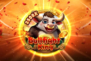 Game image: Bullfight King by Victory Ark