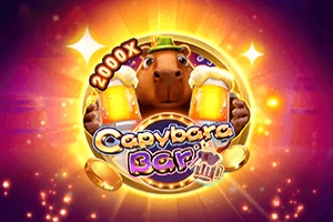 Game image: Capybara Bar by Victory Ark