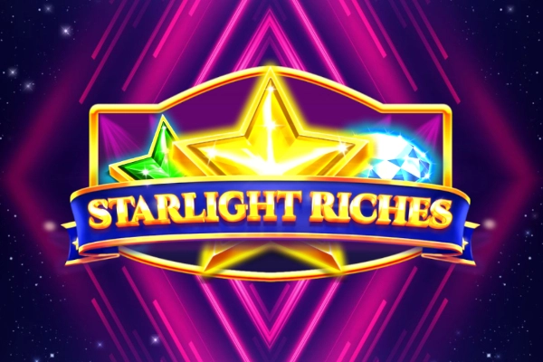 Thumbnail: Starlight Riches by Booming Games