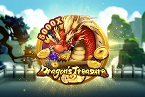 Spielbild: Dragon's Treasure 2 von Victory Ark